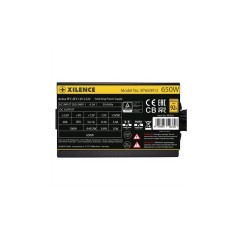 Xilence Ld Series Xp650R12 Power